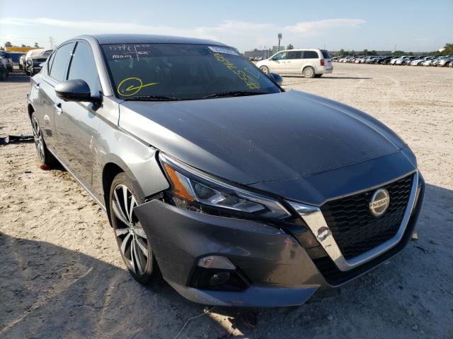 NISSAN ALTIMA PLA 2019 1n4bl4fw7kc200562