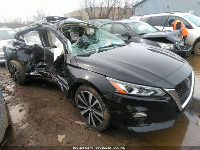 NISSAN ALTIMA 2019 1n4bl4fw7kn306093