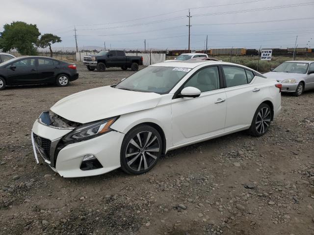 NISSAN ALTIMA PLA 2020 1n4bl4fw7lc118445