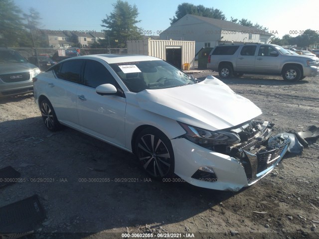 NISSAN ALTIMA 2020 1n4bl4fw7lc121801