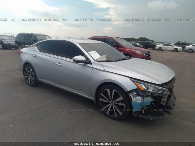 NISSAN ALTIMA 2020 1n4bl4fw7lc148030