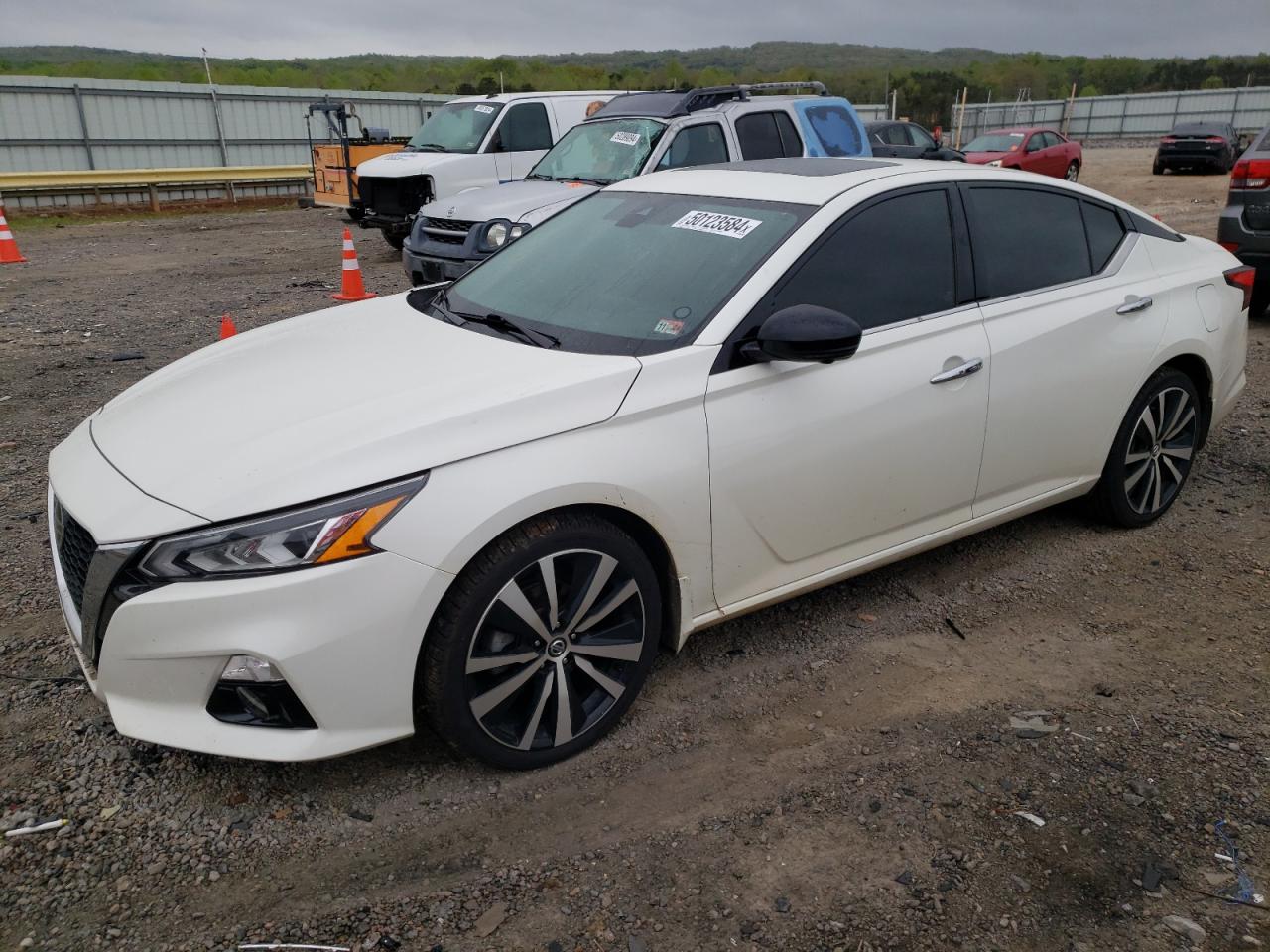 NISSAN ALTIMA 2020 1n4bl4fw7lc173610