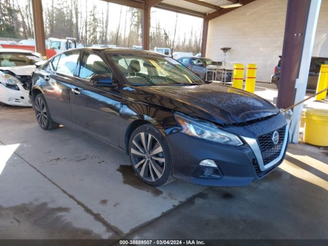 NISSAN ALTIMA 2020 1n4bl4fw7lc261590