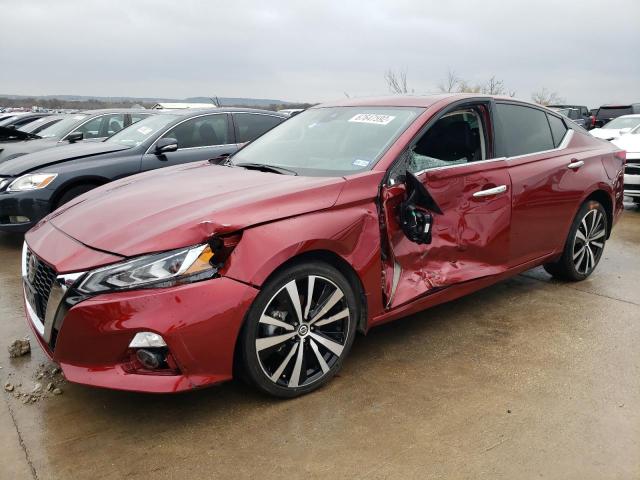 NISSAN ALTIMA PLA 2021 1n4bl4fw7mn383162