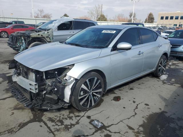 NISSAN ALTIMA PLA 2021 1n4bl4fw7mn409274