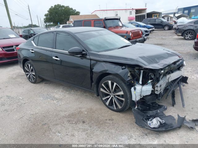 NISSAN ALTIMA 2022 1n4bl4fw7nn415173