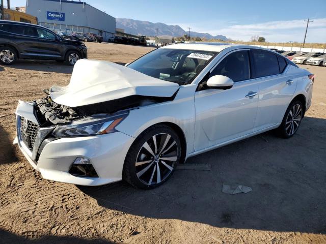 NISSAN ALTIMA 2022 1n4bl4fw7nn419319