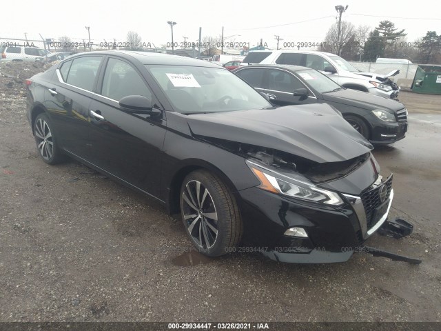 NISSAN ALTIMA 2019 1n4bl4fw8kc144714