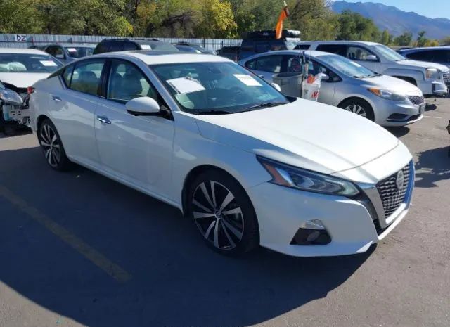 NISSAN ALTIMA 2019 1n4bl4fw8kc183125