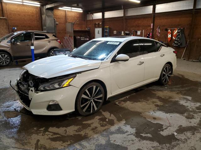 NISSAN ALTIMA PLA 2019 1n4bl4fw8kc195033