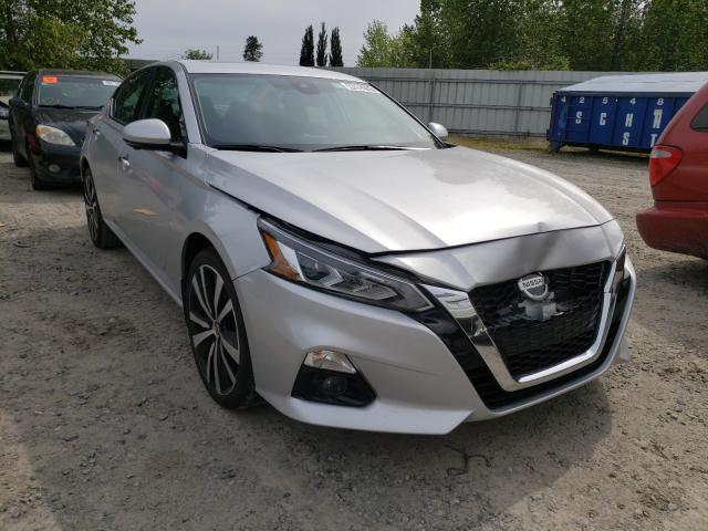 NISSAN ALTIMA PLA 2020 1n4bl4fw8lc122598