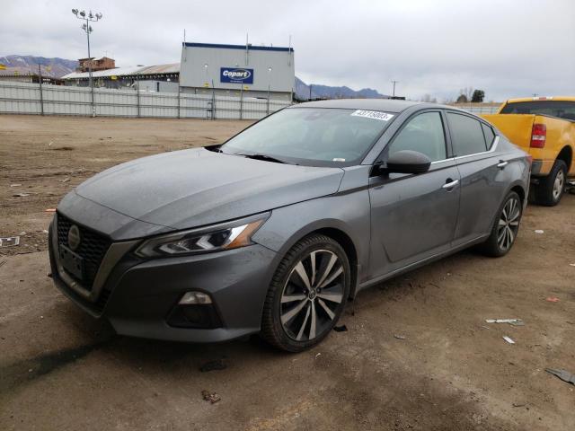 NISSAN ALTIMA PLA 2020 1n4bl4fw8lc149199