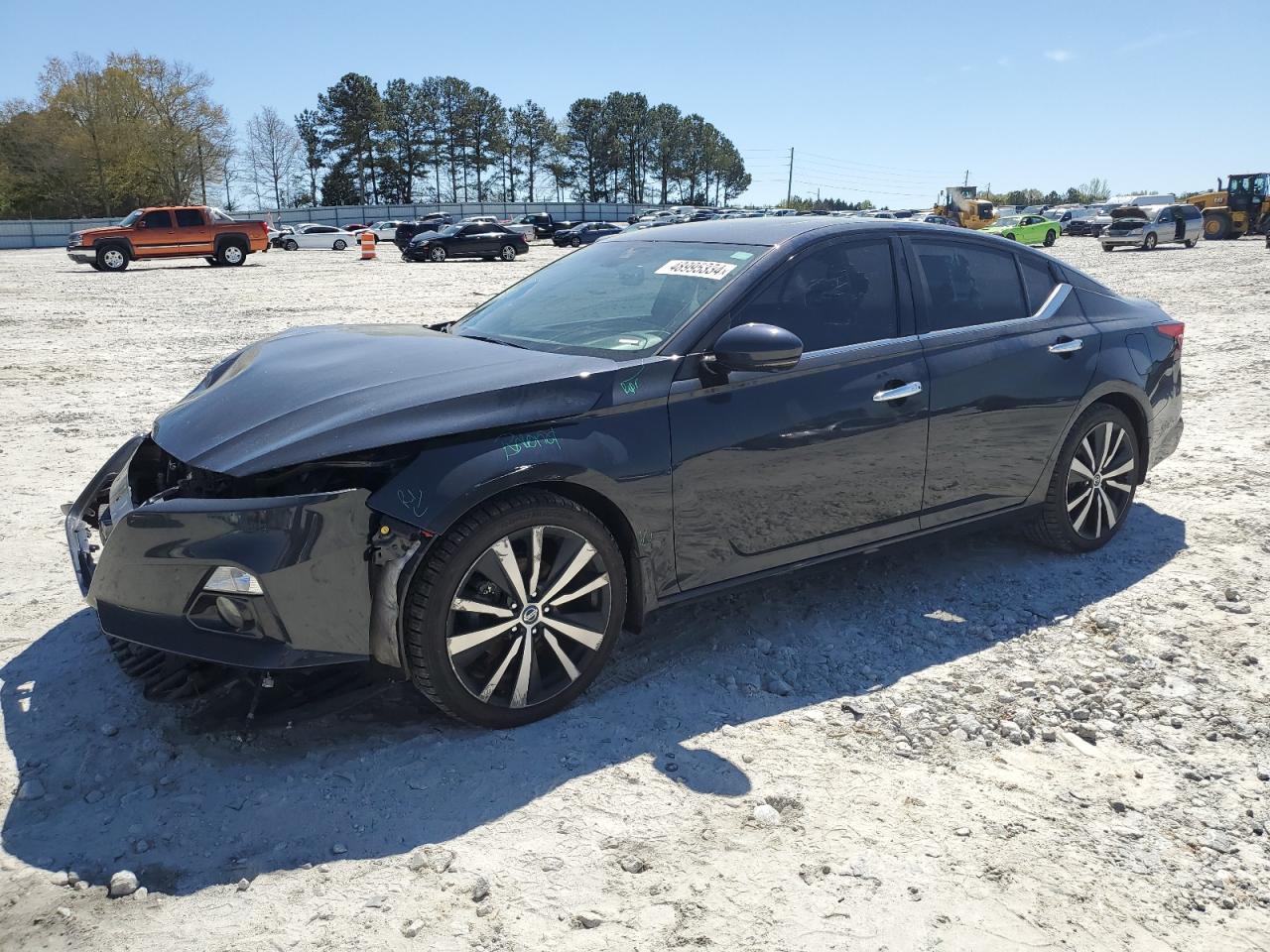 NISSAN ALTIMA 2021 1n4bl4fw8mn351871