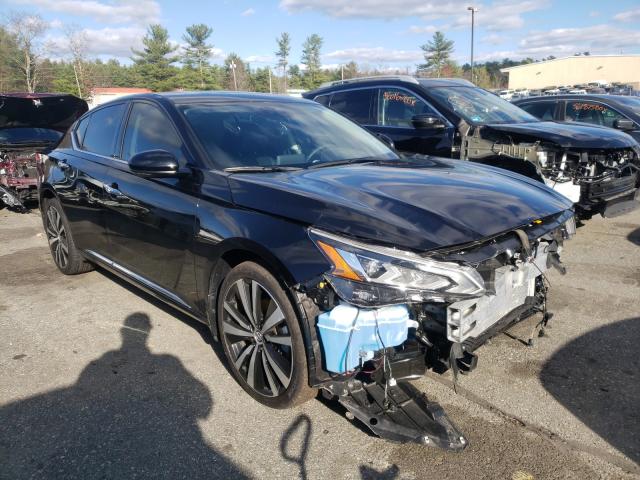 NISSAN ALTIMA PLA 2019 1n4bl4fw9kc131244