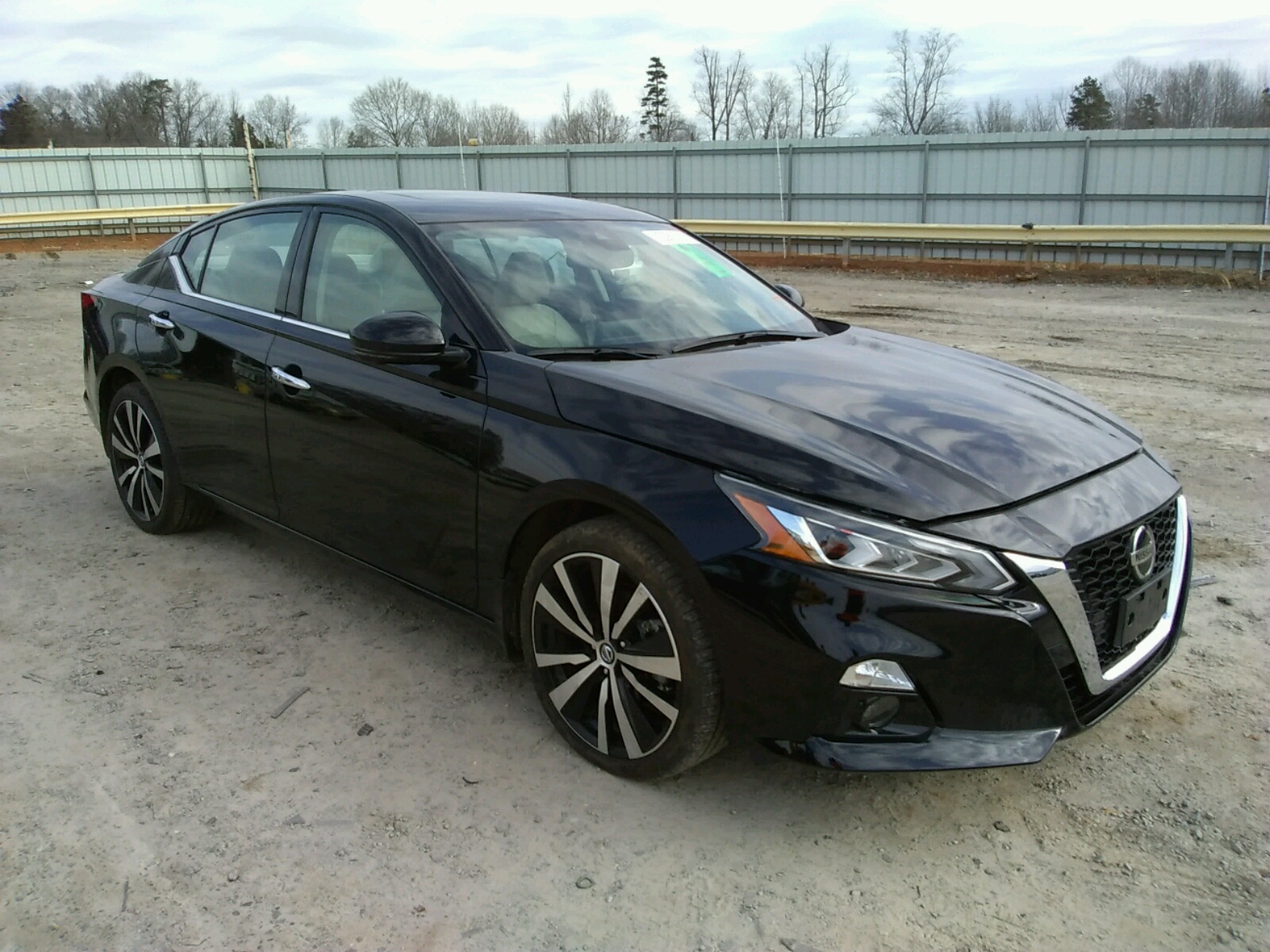 NISSAN ALTIMA PLA 2019 1n4bl4fw9kc134970