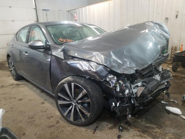 NISSAN ALTIMA PLA 2019 1n4bl4fw9kc135097