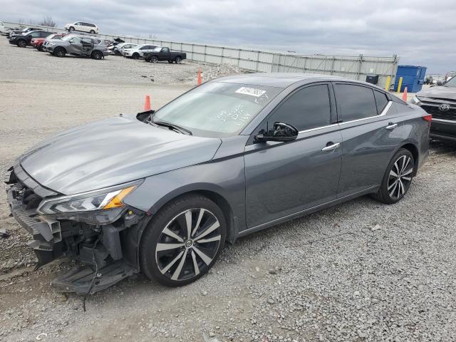 NISSAN ALTIMA 2019 1n4bl4fw9kc146164