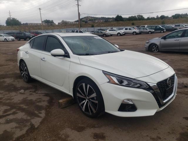 NISSAN ALTIMA PLA 2019 1n4bl4fw9kc179424