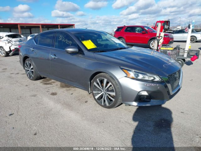 NISSAN ALTIMA 2019 1n4bl4fw9kc197289