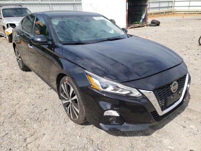 NISSAN ALTIMA PLA 2019 1n4bl4fw9kn300117