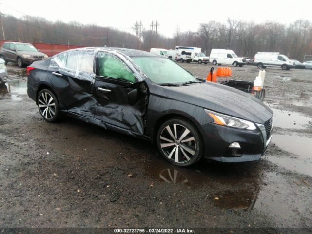 NISSAN ALTIMA 2020 1n4bl4fw9lc115014