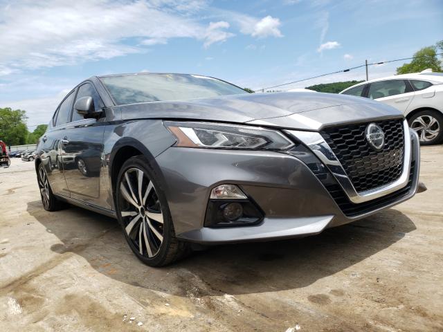 NISSAN ALTIMA PLA 2020 1n4bl4fw9lc139975