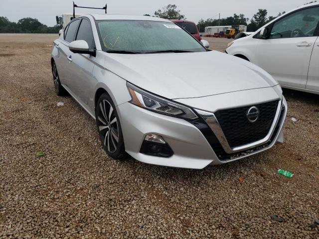 NISSAN ALTIMA PLA 2020 1n4bl4fw9lc151642