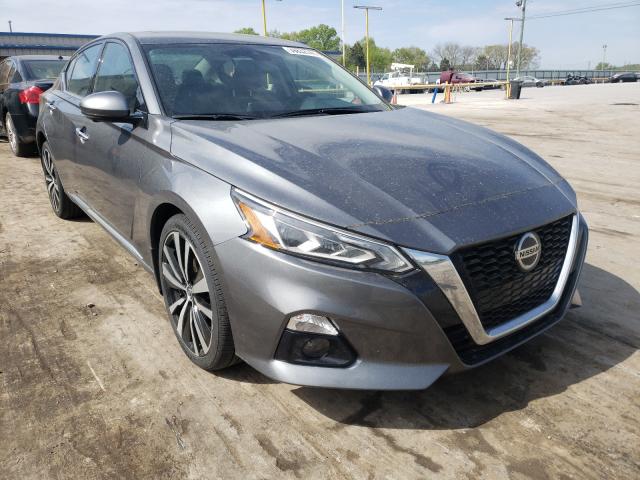 NISSAN ALTIMA PLA 2020 1n4bl4fw9lc201097