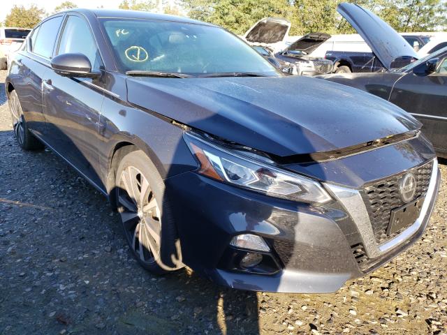 NISSAN ALTIMA PLA 2021 1n4bl4fw9mn312755