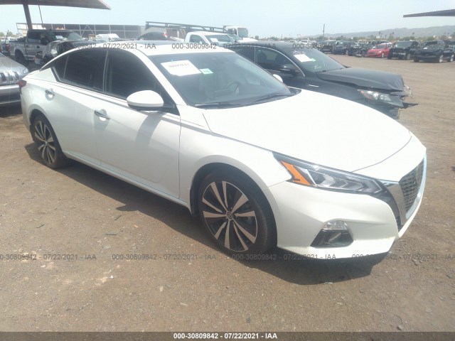 NISSAN ALTIMA 2021 1n4bl4fw9mn328230