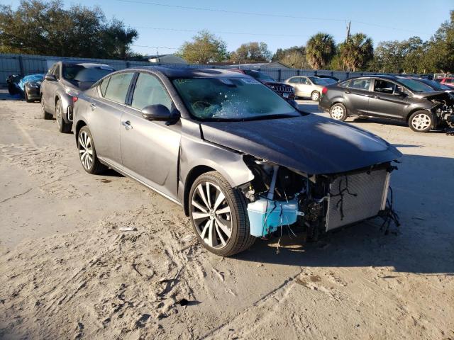 NISSAN ALTIMA PLA 2021 1n4bl4fw9mn377136