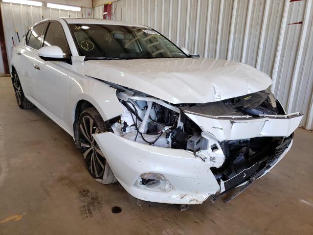 NISSAN ALTIMA PLA 2022 1n4bl4fw9nn305676