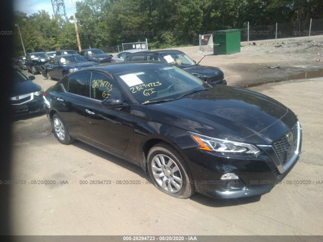 NISSAN ALTIMA 2019 1n4bl4fwxkn300191