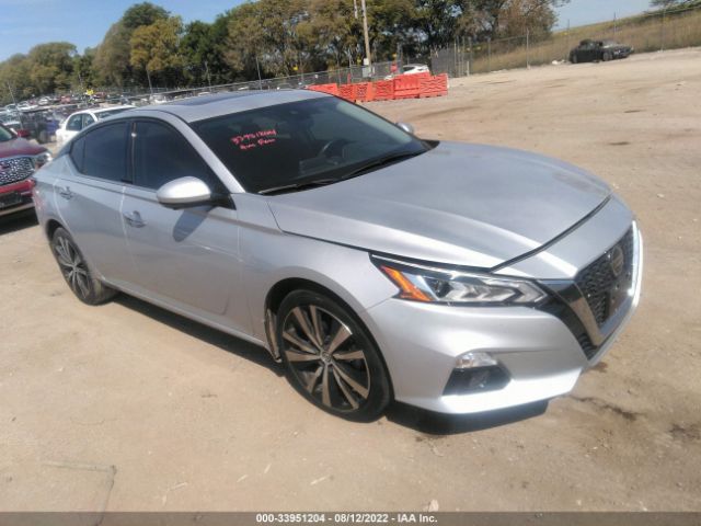 NISSAN ALTIMA 2019 1n4bl4fwxkn300319