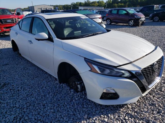 NISSAN ALTIMA PLA 2020 1n4bl4fwxlc184018