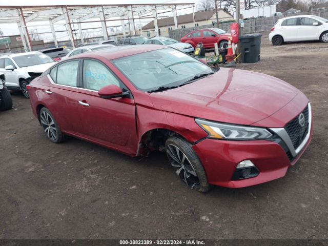 NISSAN ALTIMA 2020 1n4bl4fwxlc184925