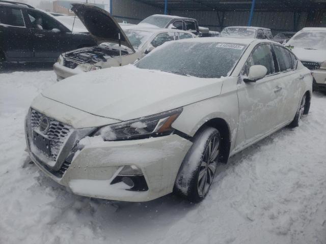 NISSAN ALTIMA PLA 2021 1n4bl4fwxmn316118