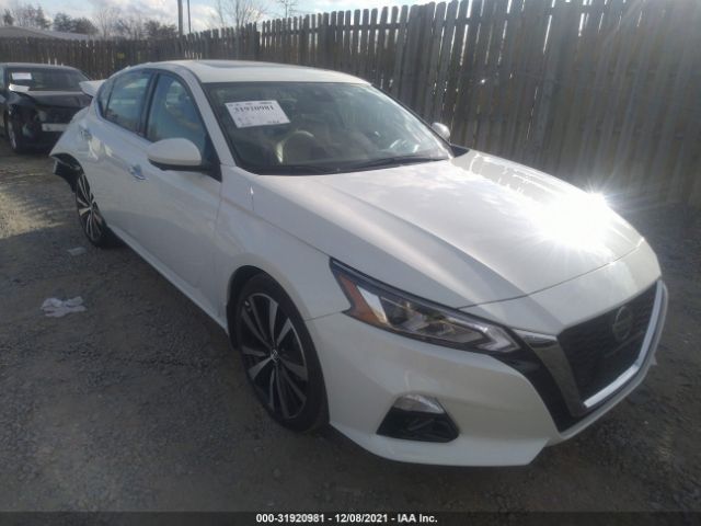 NISSAN ALTIMA 2021 1n4bl4fwxmn375332