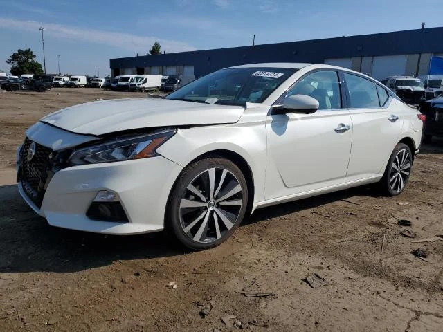 NISSAN ALTIMA PLA 2021 1n4bl4fwxmn407311