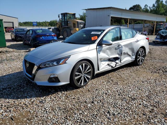 NISSAN ALTIMA PLA 2021 1n4bl4fwxmn413416