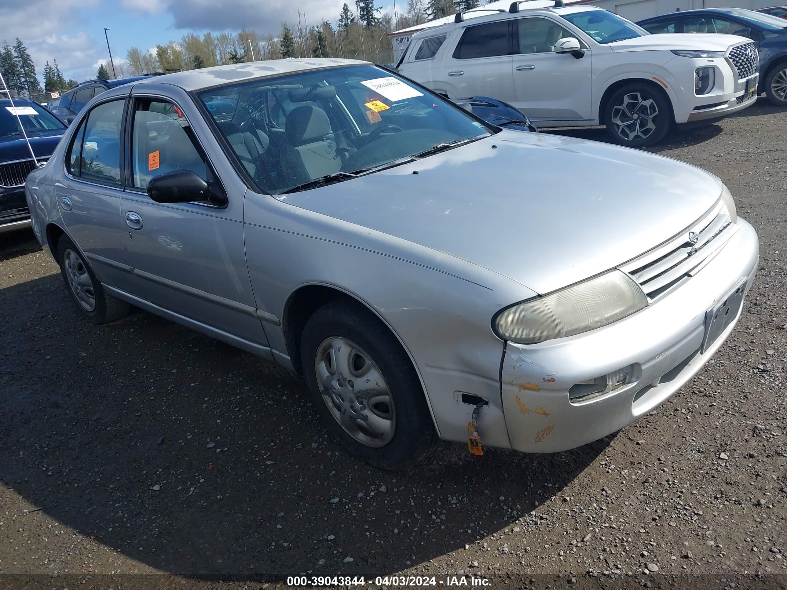 NISSAN ALTIMA 1997 1n4bu31d0vc117282