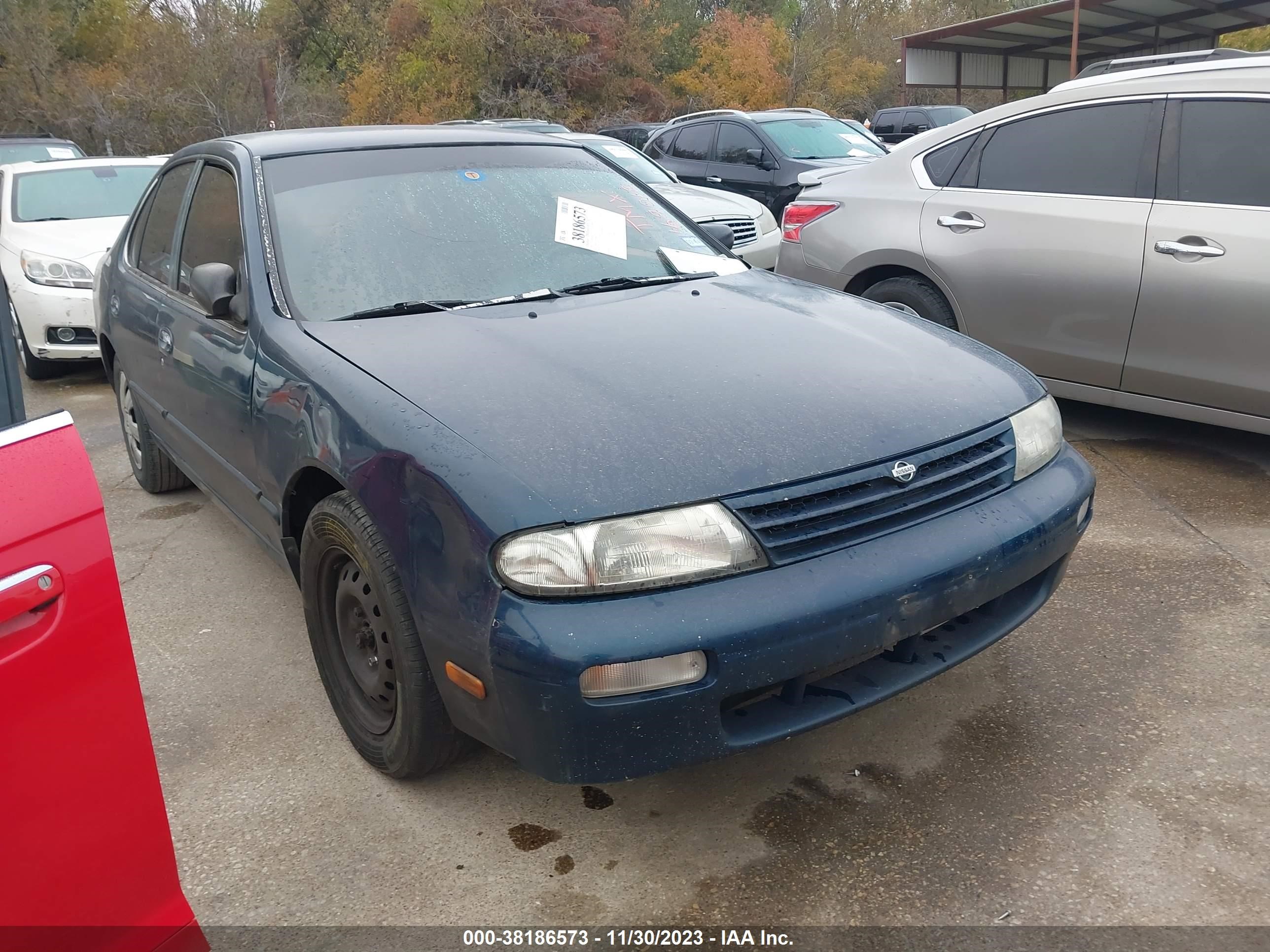 NISSAN ALTIMA 1997 1n4bu31d1vc169018