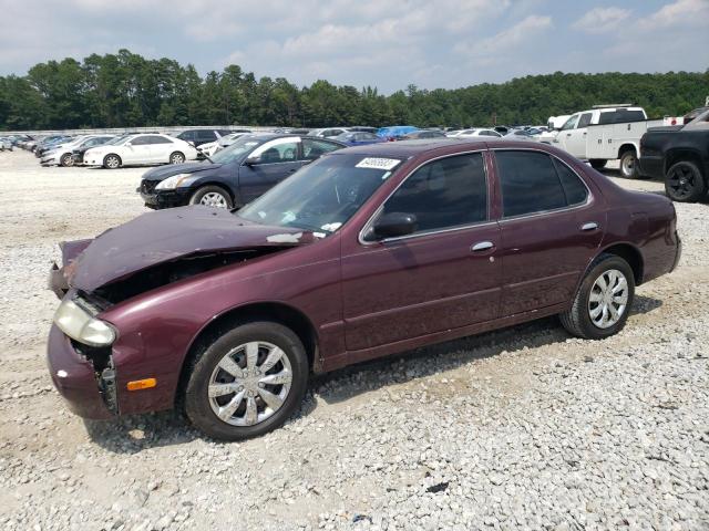 NISSAN ALTIMA XE 1997 1n4bu31d1vc241710