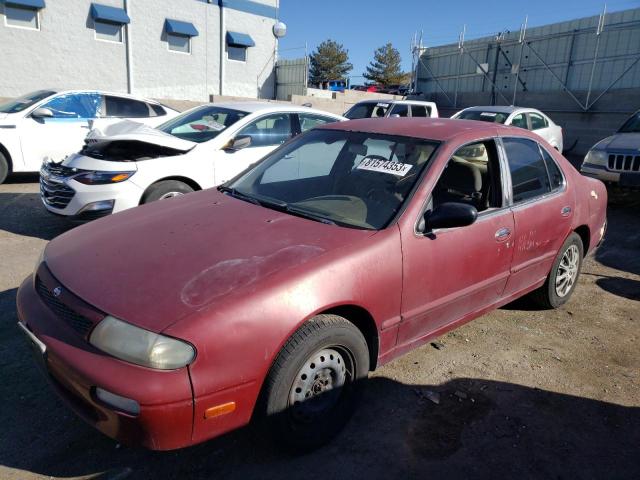 NISSAN ALTIMA 1994 1n4bu31d2rc127169