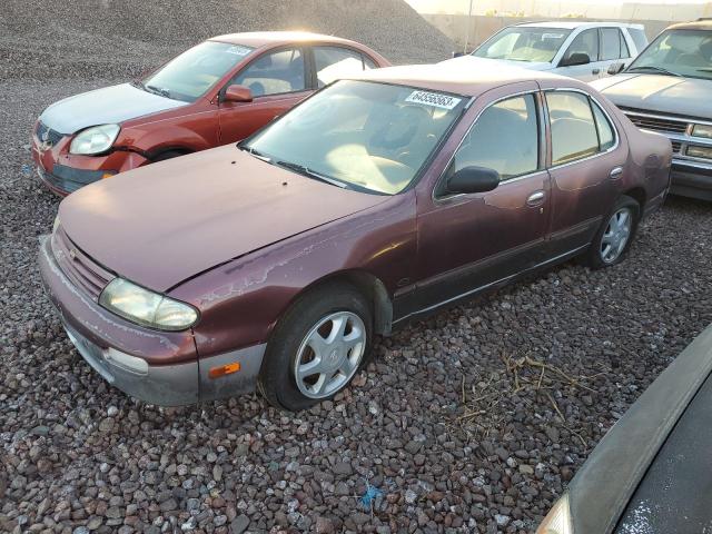 NISSAN ALTIMA 1997 1n4bu31d3vc175175