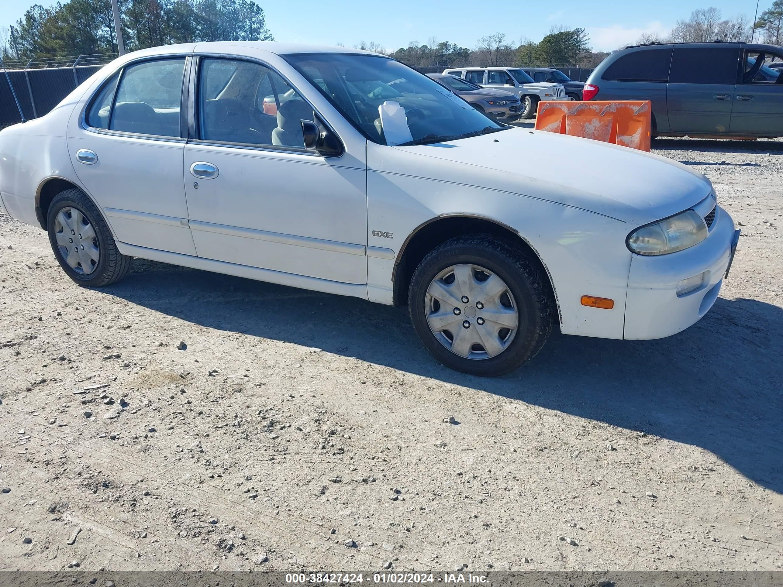 NISSAN ALTIMA 1994 1n4bu31d4rc129439