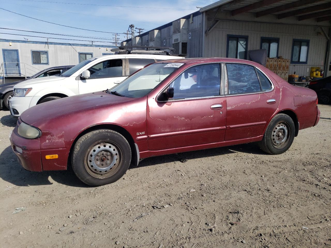 NISSAN ALTIMA 1994 1n4bu31d4rc237348