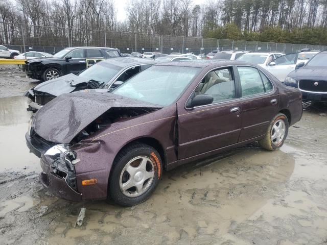 NISSAN ALTIMA XE 1997 1n4bu31d4vc194639