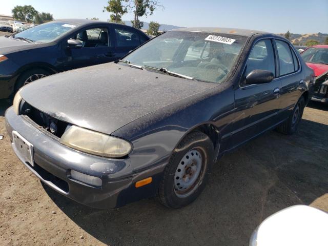 NISSAN ALTIMA XE 1997 1n4bu31d5vc142534