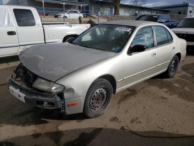 NISSAN ALTIMA 1997 1n4bu31d5vc252483